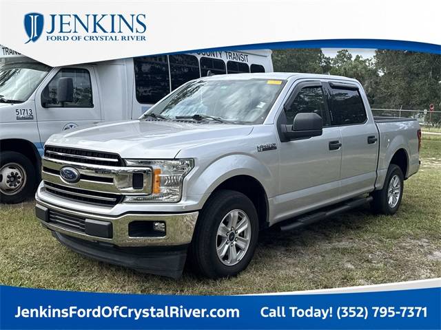 2019 Ford F-150 XLT — Pickup Truck — 81,347 mi — Crystal River, FL