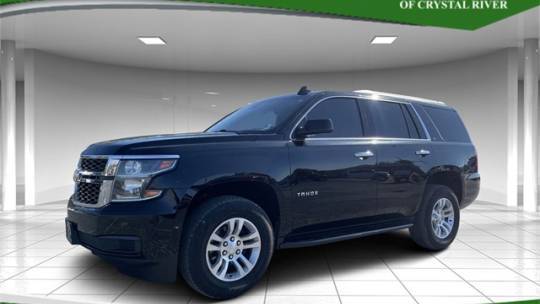 2019 Chevrolet Tahoe LT — SUV — 132,843 mi — Crystal River, FL