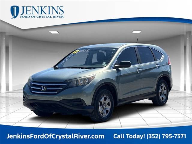 2012 Honda CR-V LX — SUV — 183,237 mi — Crystal River, FL