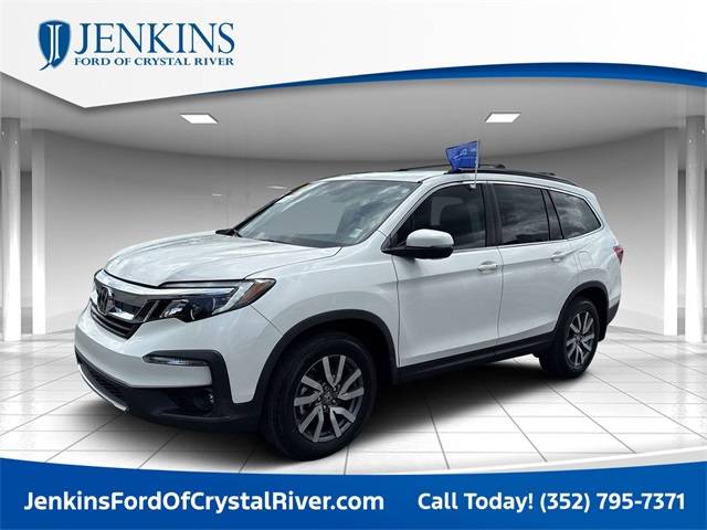 2019 Honda Pilot EX-L — SUV — 43,515 mi — Crystal River, FL