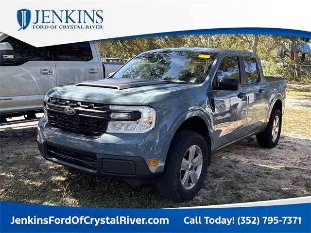 2023 Ford Maverick XL — Pickup Truck — 27,212 mi — Crystal River, FL