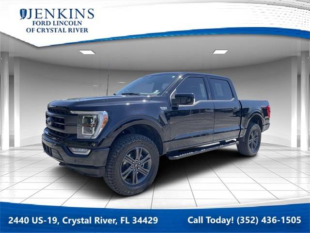 2023 Ford F-150 Lariat — Pickup Truck — 32,189 mi — Crystal River, FL
