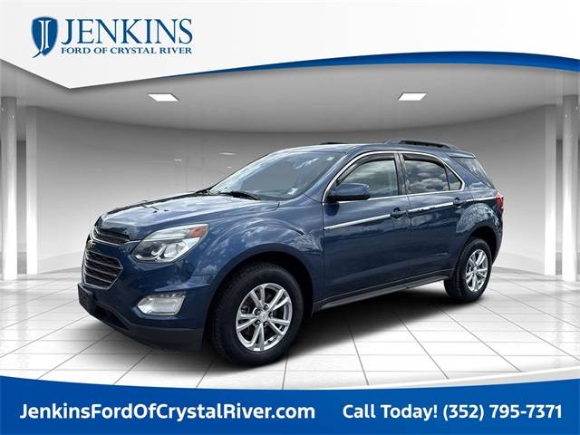 2016 Chevrolet Equinox LT — SUV — 164,833 mi — Crystal River, FL