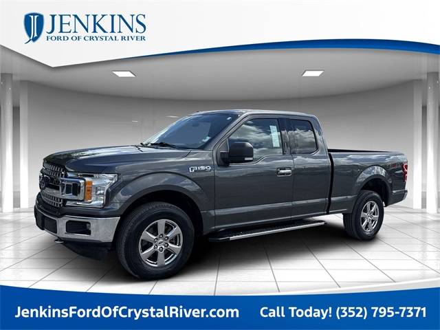 2018 Ford F-150 XLT — Pickup Truck — 57,088 mi — Crystal River, FL