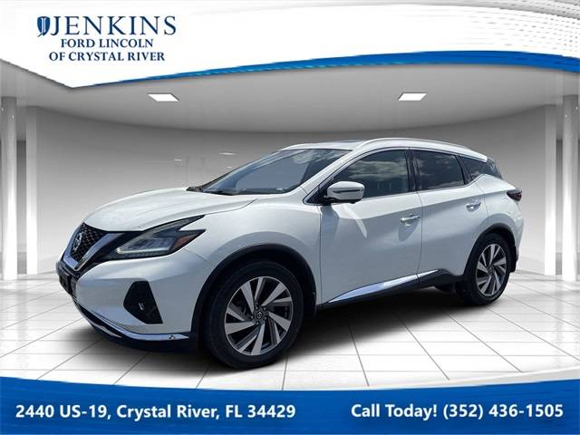 2019 Nissan Murano SL — SUV — 71,520 mi — Crystal River, FL