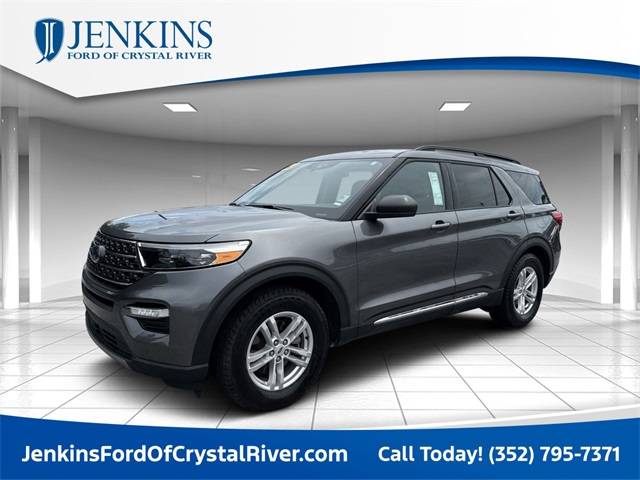 2023 Ford Explorer XLT — SUV — 49,154 mi — Crystal River, FL