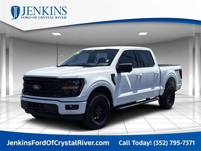 2024 Ford F-150 XLT — Pickup Truck — 17,125 mi — Crystal River, FL