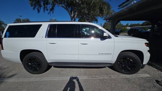 2018 Chevrolet Suburban LT — SUV — 120,596 mi — Crystal River, FL