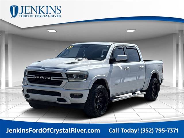 2022 Ram 1500 Laramie — Pickup Truck — 40,686 mi — Crystal River, FL