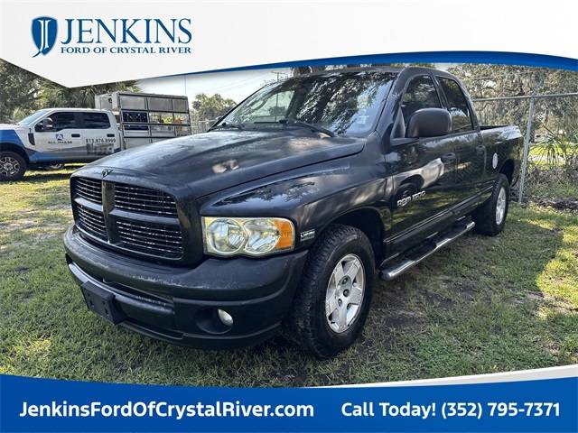 2004 Dodge Ram 1500 SLT — Pickup Truck — 154,263 mi — Crystal River, FL