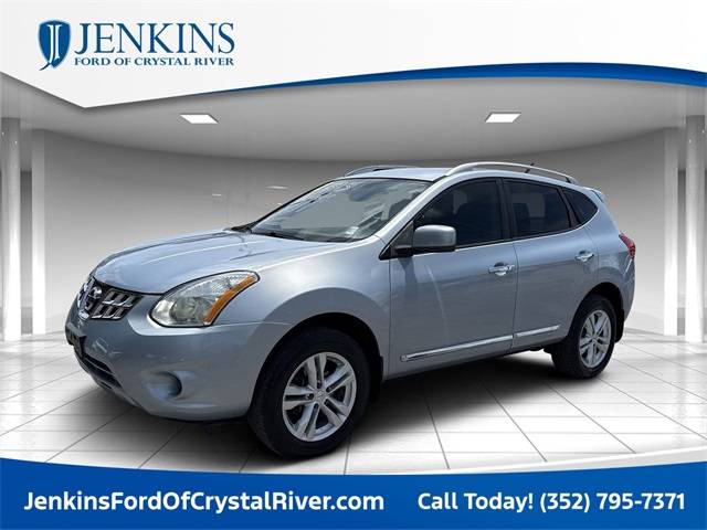 2012 Nissan Rogue SV — SUV — 125,121 mi — Crystal River, FL
