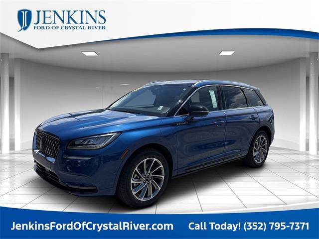 2021 Lincoln Corsair Grand Touring — SUV — 37,764 mi — Crystal River, FL