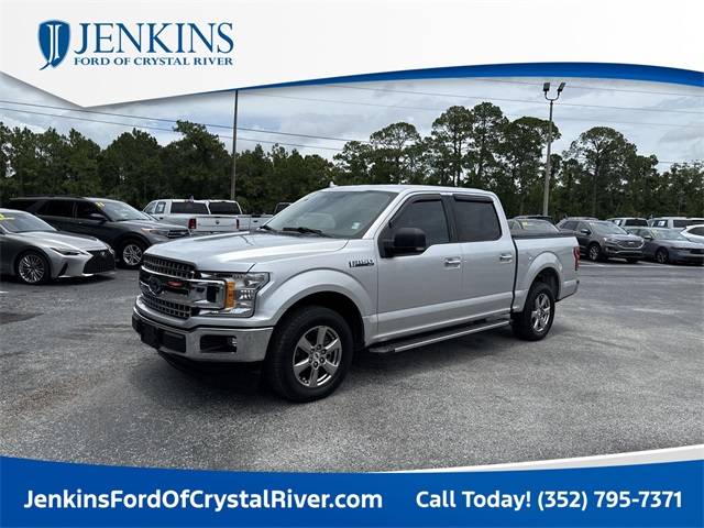 2018 Ford F-150 XLT — Pickup Truck — 42,913 mi — Crystal River, FL