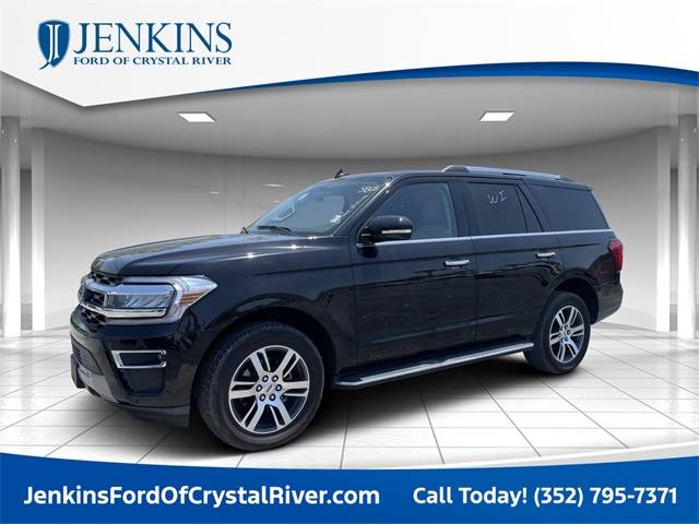 2023 Ford Expedition Limited — SUV — 62,116 mi — Crystal River, FL