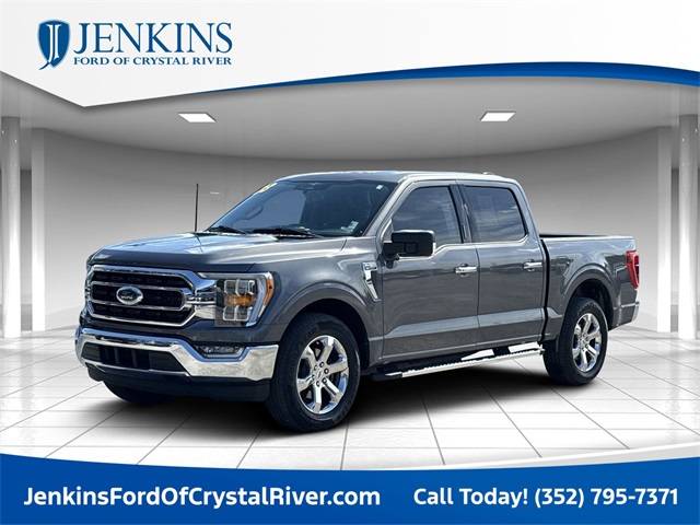 2023 Ford F-150 XLT — Pickup Truck — 37,636 mi — Crystal River, FL