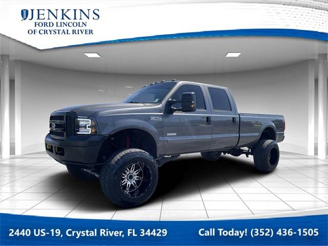 2006 Ford Super Duty F-350 Lariat — Pickup Truck — 204,862 mi — Crystal River, FL