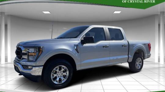 2023 Ford F-150 XLT — Pickup Truck — 52,619 mi — Crystal River, FL