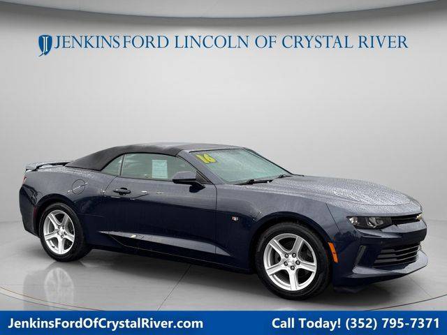 2016 Chevrolet Camaro 2LT