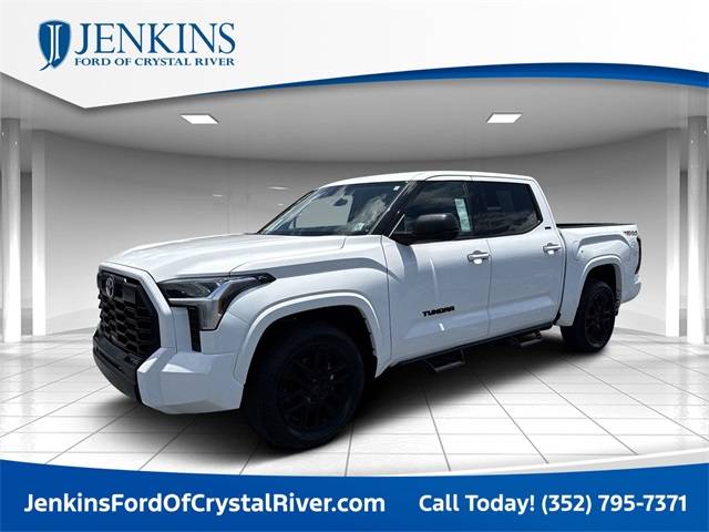 2023 Toyota Tundra SR5 — Pickup Truck — 40,865 mi — Crystal River, FL