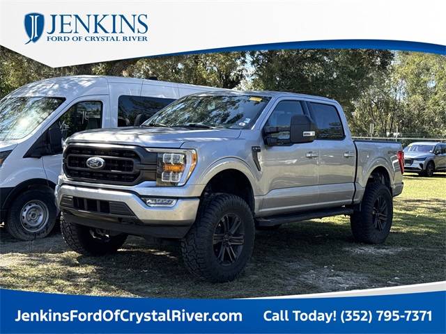 2021 Ford F-150 XL — Pickup Truck — 62,369 mi — Crystal River, FL