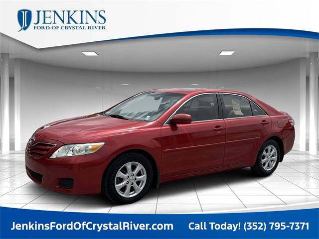2011 Toyota Camry LE — Sedan — 149,640 mi — Crystal River, FL