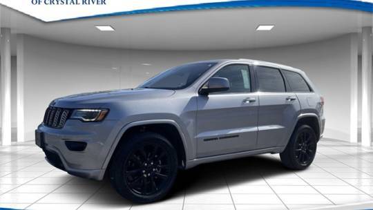 2020 Jeep Grand Cherokee Altitude — SUV — 66,436 mi — Crystal River, FL