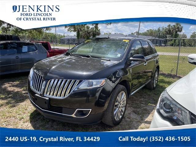 2013 Lincoln MKX AWD — SUV — 140,170 mi — Crystal River, FL