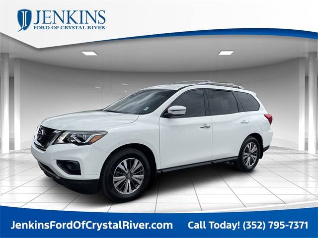 2020 Nissan Pathfinder S — SUV — 99,213 mi — Crystal River, FL