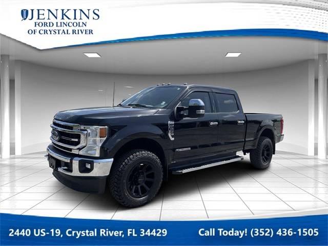 2022 Ford Super Duty F-250 LARIAT — Pickup Truck — 73,748 mi — Crystal River, FL