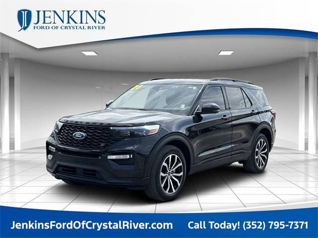 2020 Ford Explorer ST — SUV — 90,089 mi — Crystal River, FL