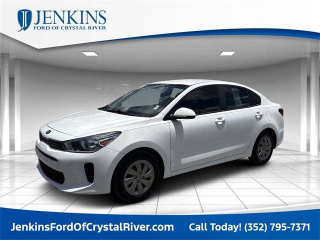 2019 Kia Rio S — Sedan — 56,208 mi — Crystal River, FL