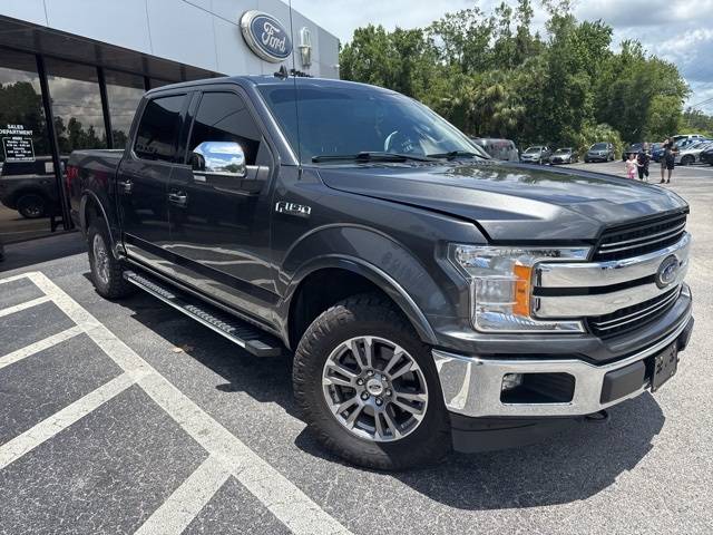 2019 Ford F-150 Lariat — Pickup Truck — 107,951 mi — Crystal River, FL