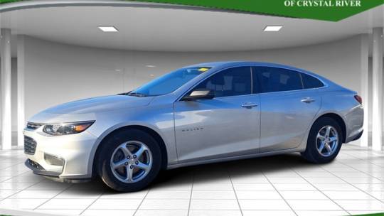 2018 Chevrolet Malibu LS — Sedan — 84,951 mi — Crystal River, FL