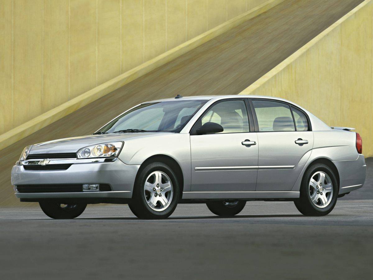 2004 Chevrolet Malibu LT — Sedan — 269,583 mi — Crystal River, FL