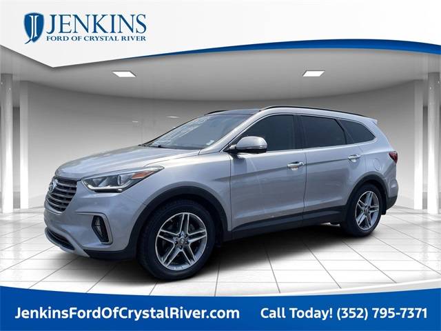 2017 Hyundai Santa Fe SE Ultimate — SUV — 141,144 mi — Crystal River, FL