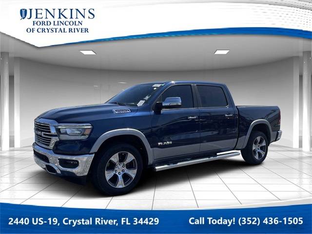 2020 Ram 1500 Laramie — Pickup Truck — 94,651 mi — Crystal River, FL