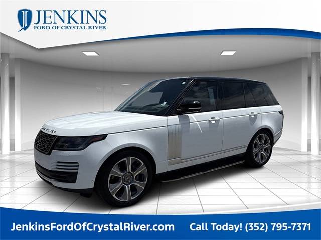 2021 Land Rover Range Rover Westminster Edition — SUV — 43,954 mi — Crystal River, FL