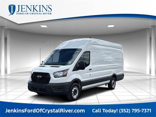2025 Ford Transit Cargo Van T-250 — Cargo Van — 10,593 mi — Crystal River, FL