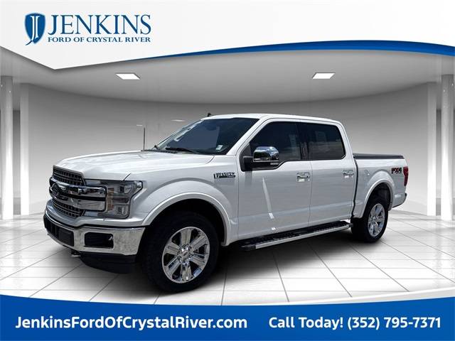 2019 Ford F-150 Lariat — Pickup Truck — 76,843 mi — Crystal River, FL