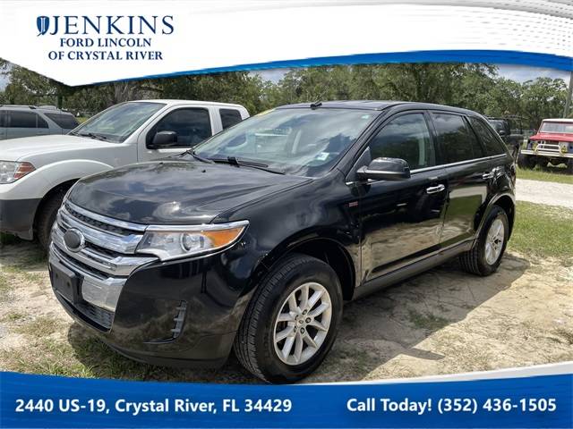 2013 Ford Edge SE — SUV — 82,591 mi — Crystal River, FL