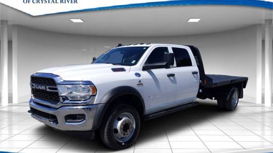 2020 Ram 5500 Tradesman — Chassis Cab Truck — 165,782 mi — Crystal River, FL