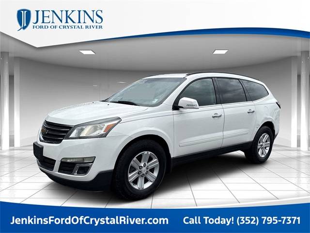 2014 Chevrolet Traverse LT — SUV — 153,204 mi — Crystal River, FL