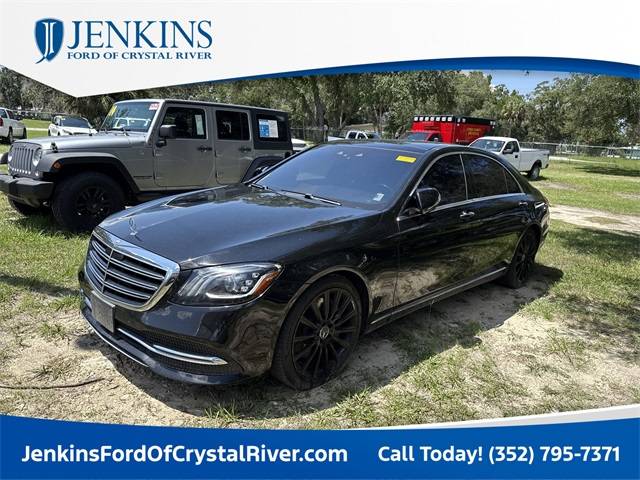 2019 Mercedes-Benz S-Class S 450 — Sedan — 98,322 mi — Crystal River, FL