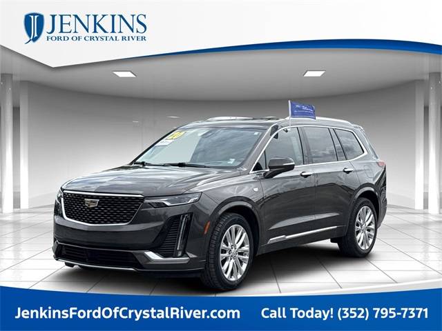 2020 Cadillac XT6 Premium Luxury — SUV — 53,877 mi — Crystal River, FL