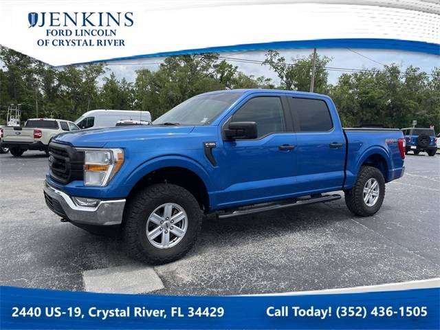 2021 Ford F-150 XL — Pickup Truck — 40,035 mi — Crystal River, FL