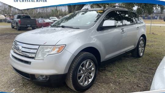 2010 Ford Edge SEL — SUV — 211,335 mi — Crystal River, FL