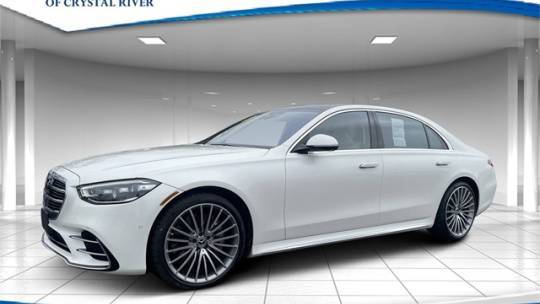 2023 Mercedes-Benz S-Class S 580 — Sedan — 31,280 mi — Crystal River, FL