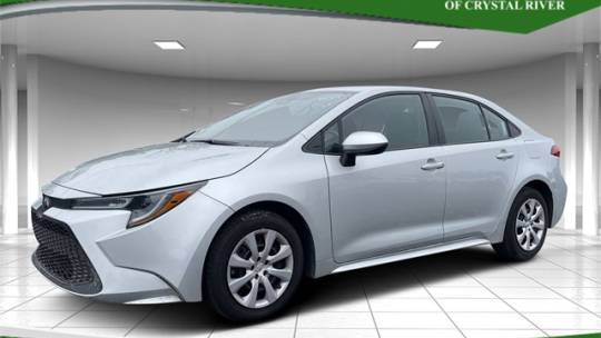 2022 Toyota Corolla LE — Sedan — 51,951 mi — Crystal River, FL