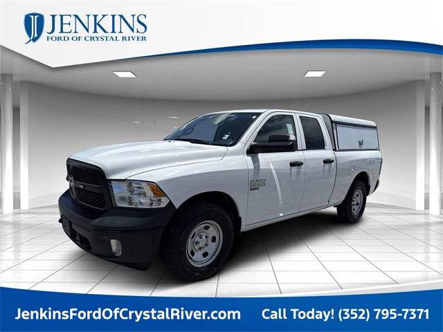 2023 Ram 1500 Classic Tradesman — Pickup Truck — 16,892 mi — Crystal River, FL