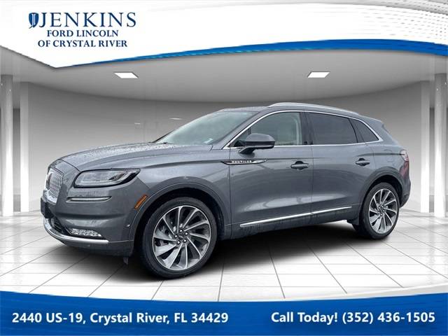 2023 Lincoln Nautilus Reserve — SUV — 10,583 mi — Crystal River, FL